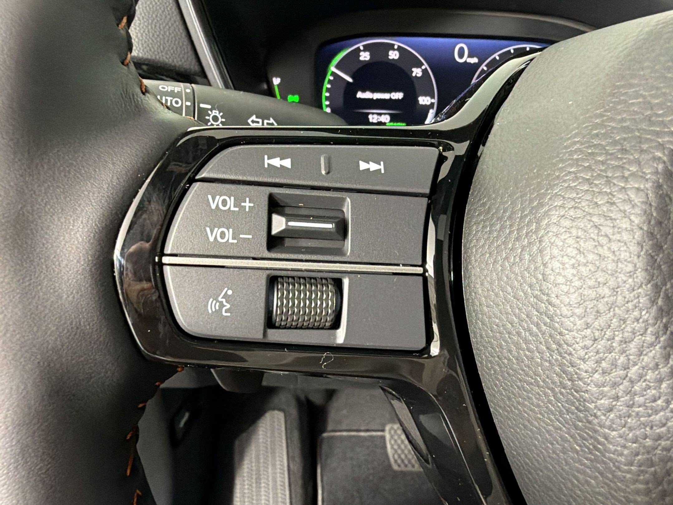 New 2026 Honda CR-V Sport Touring image 19