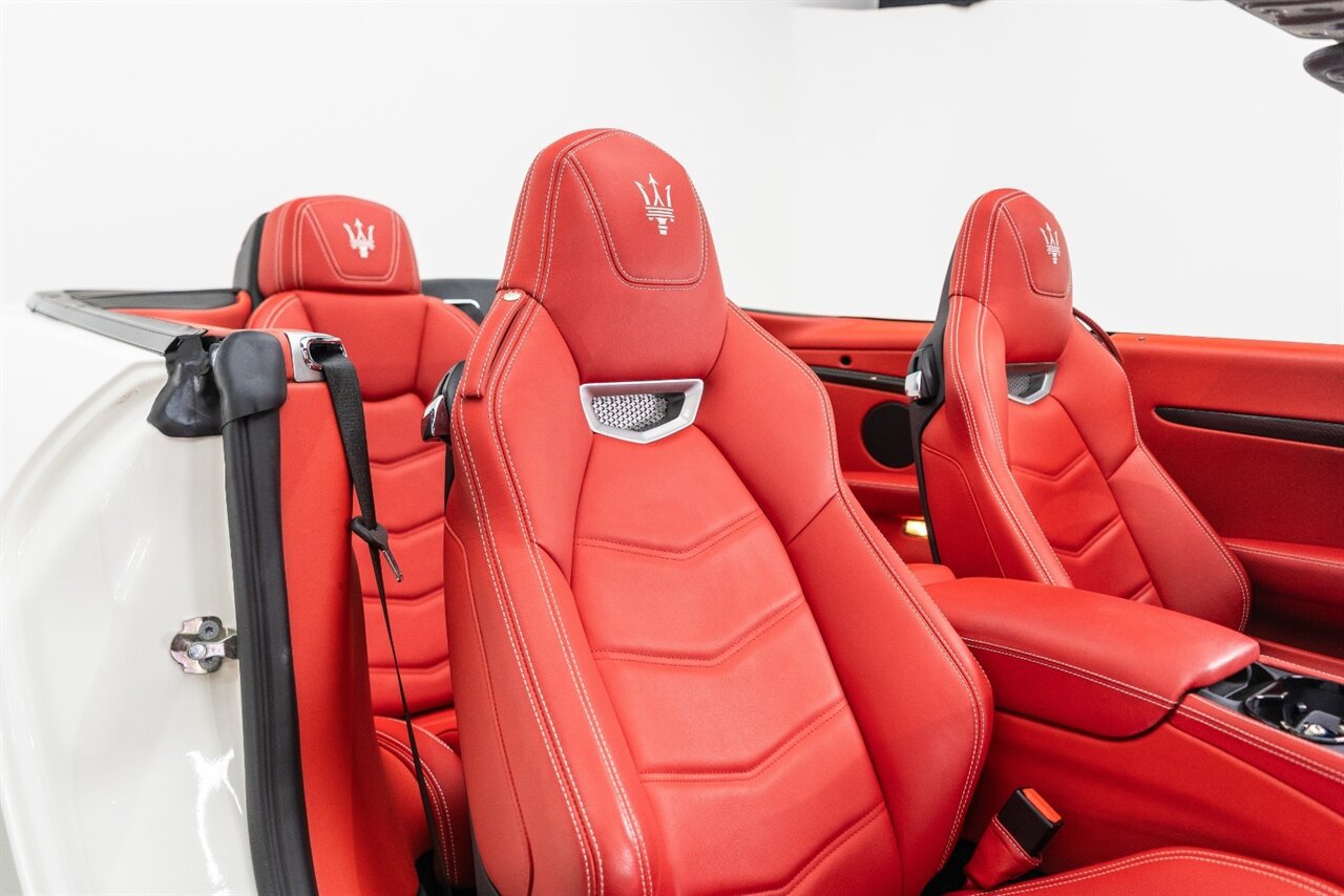 Used 2018 Maserati GranTurismo MC RWD image 47