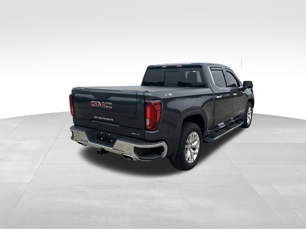 Used 2020 GMC Sierra 1500 SLT w/ SLT Premium Plus Package image 4