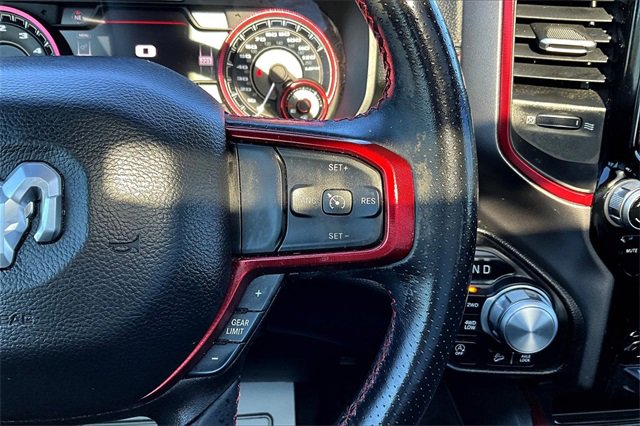 Used 2022 RAM 1500 Rebel w/ Rebel Level 2 Equipment Group image 10