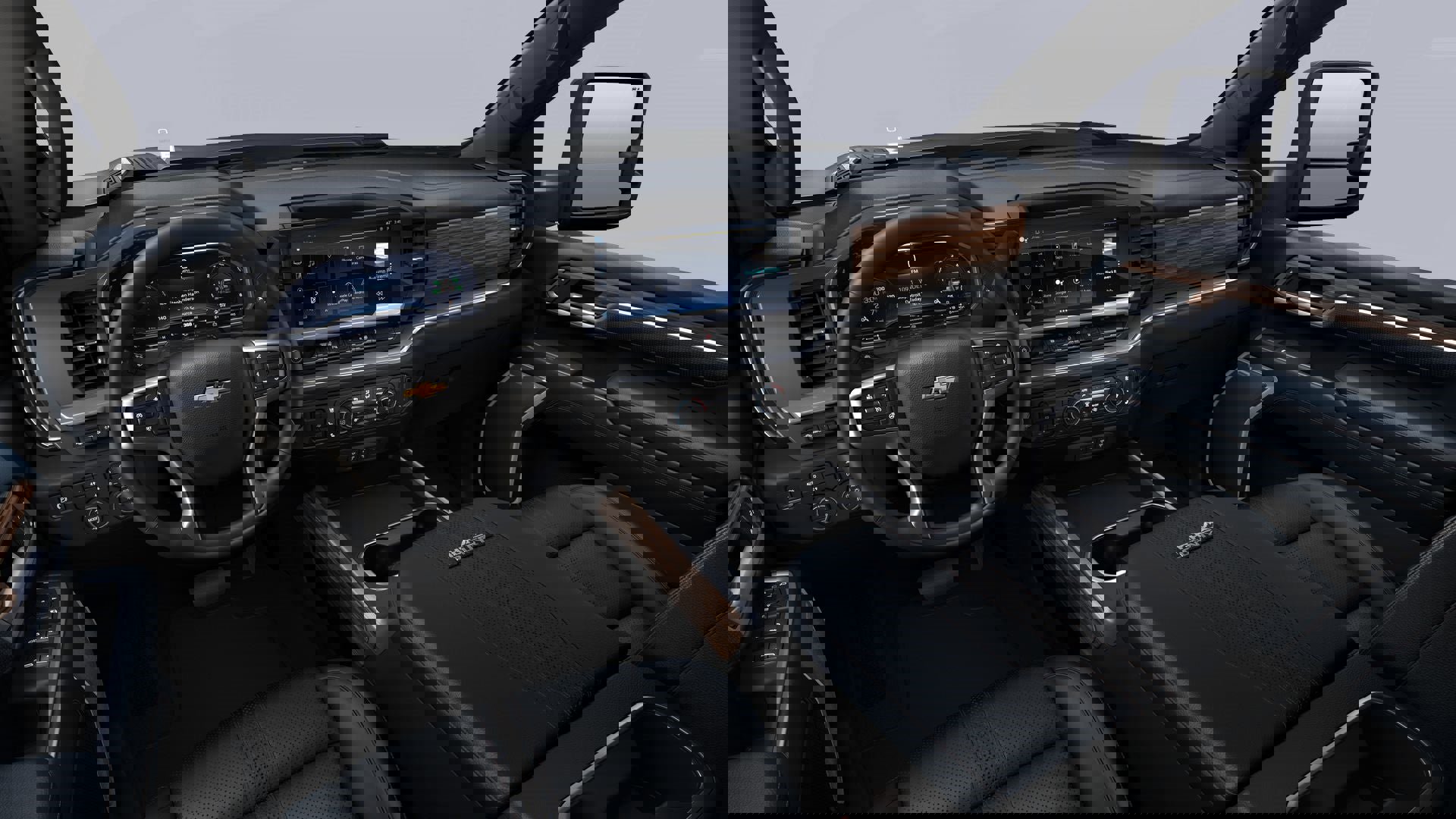 New 2025 Chevrolet Silverado 3500 High Country w/ High Country Premium Package image 17