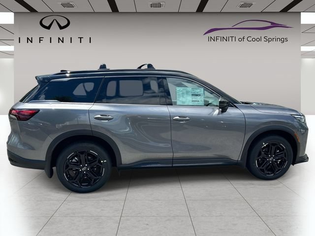 New 2027 INFINITI QX60 Sport w/ Dark Cargo Package AWD/4WD image 8