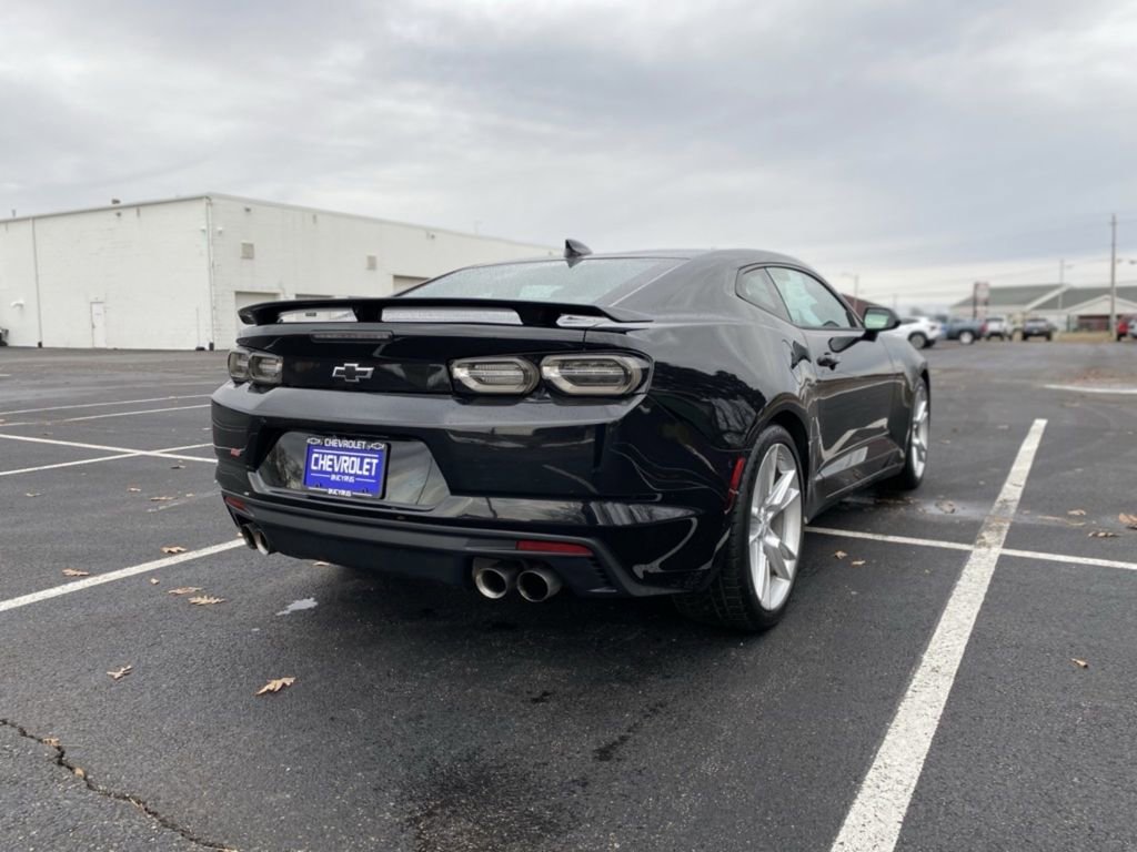 Used 2019 Chevrolet Camaro SS image 7
