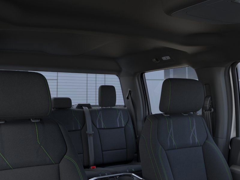 New 2025 Ford F150 STX w/ Equipment Group 200A image 22
