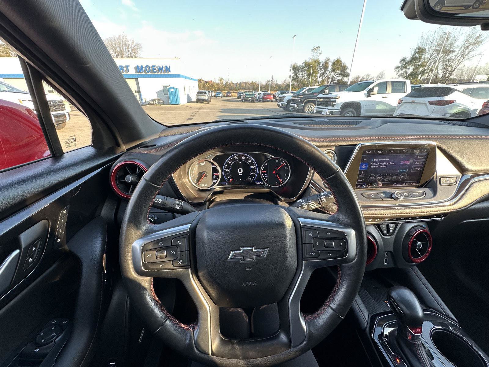 Used 2020 Chevrolet Blazer RS AWD/4WD image 26