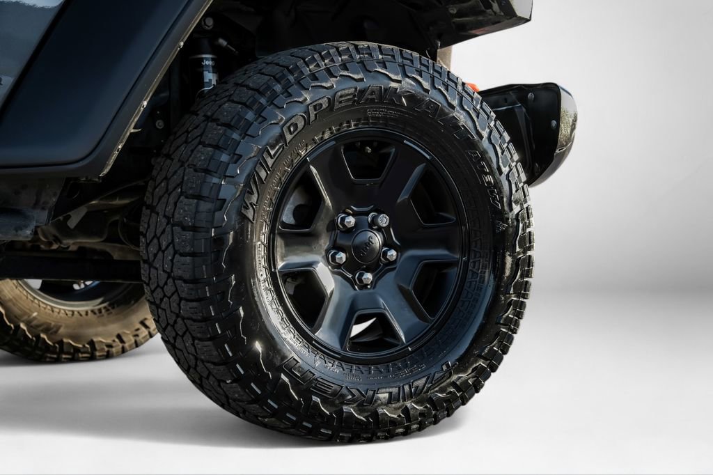 Used 2021 Jeep Gladiator Mojave image 54