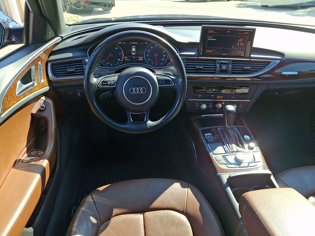 Used 2016 Audi A6 2.0T Premium Plus w/ Premium Plus Package AWD/4WD image 11