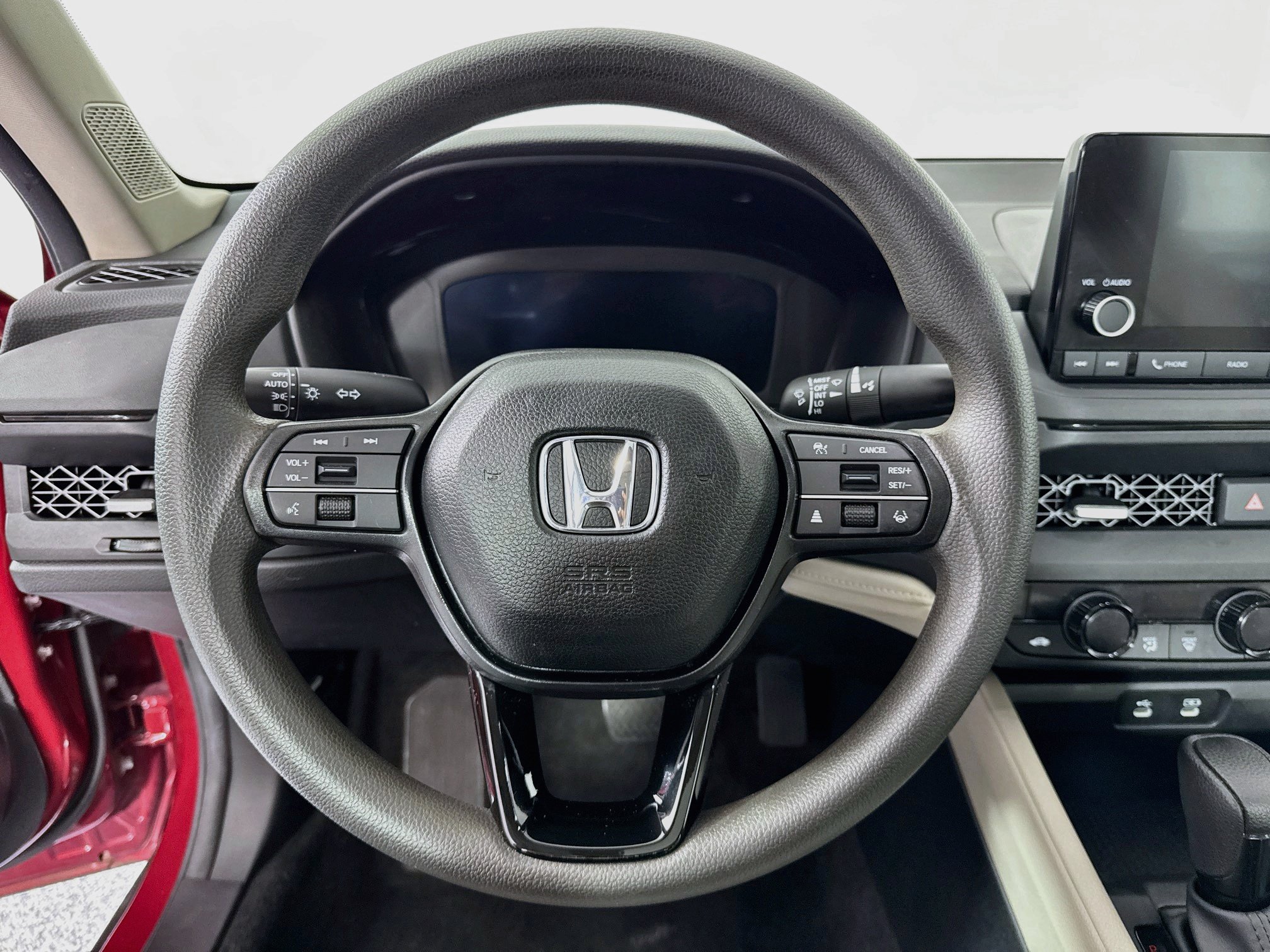 Certified 2024 Honda Accord EX image 11