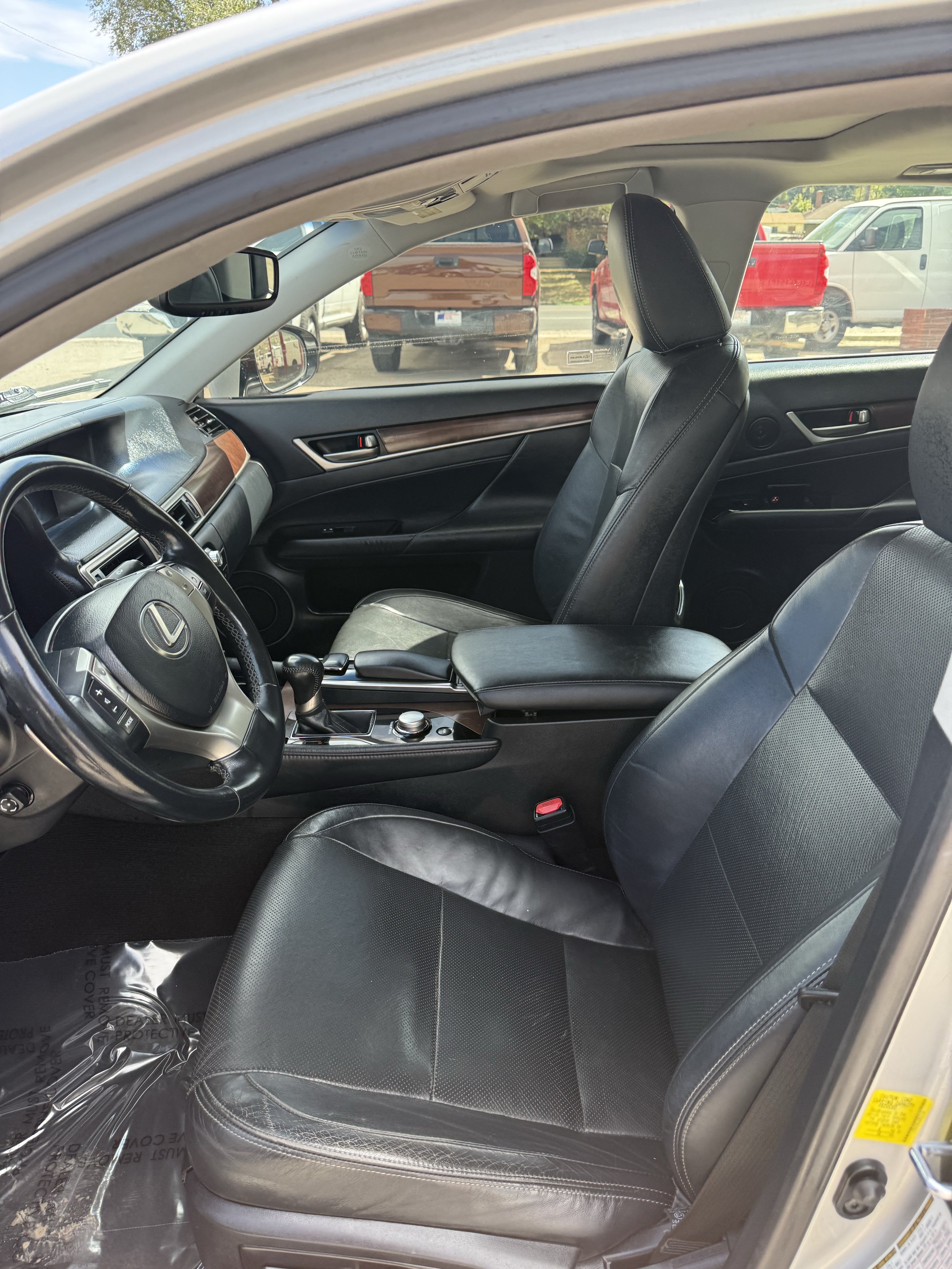 Used 2014 Lexus GS 350 AWD w/ Premium Package image 12