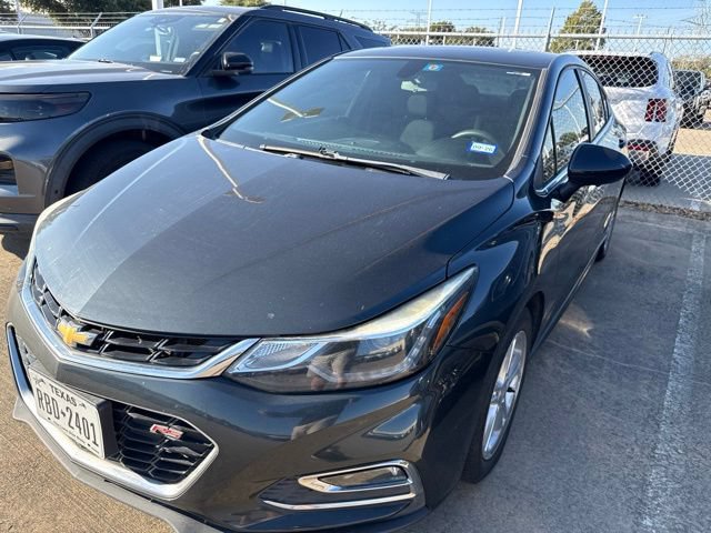 Used 2018 Chevrolet Cruze LT w/ Sun And Sound Package