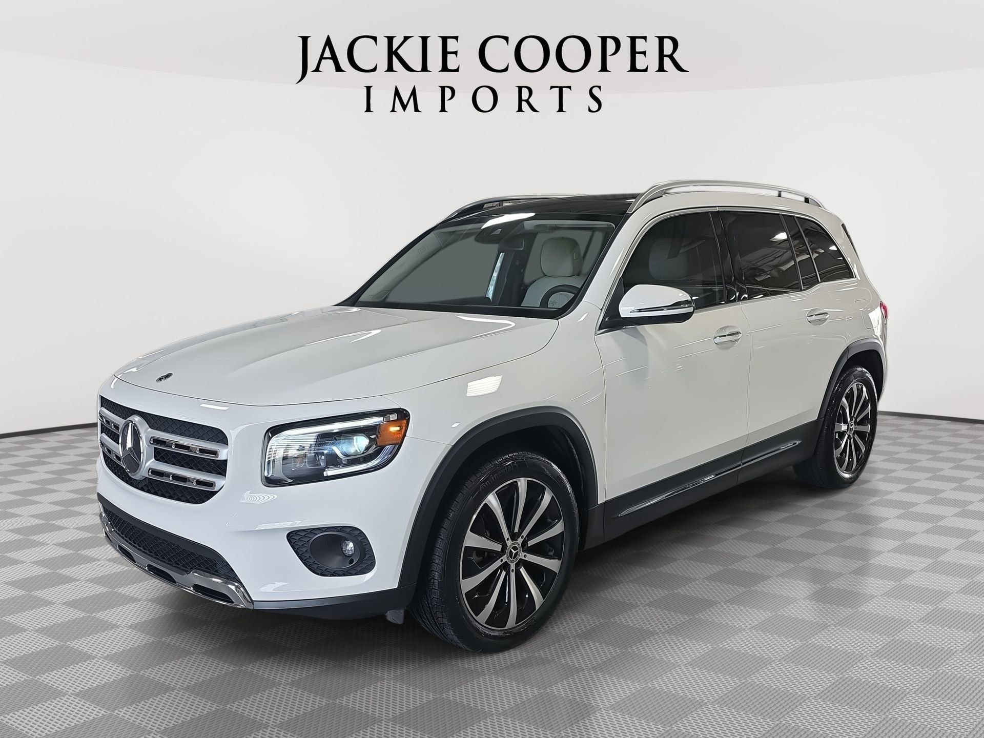 Certified 2023 Mercedes-Benz GLB 250 GLB 250