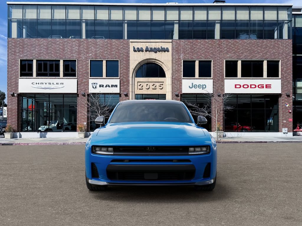 New 2026 Dodge Charger R/T w/ Blacktop Package AWD/4WD image 6