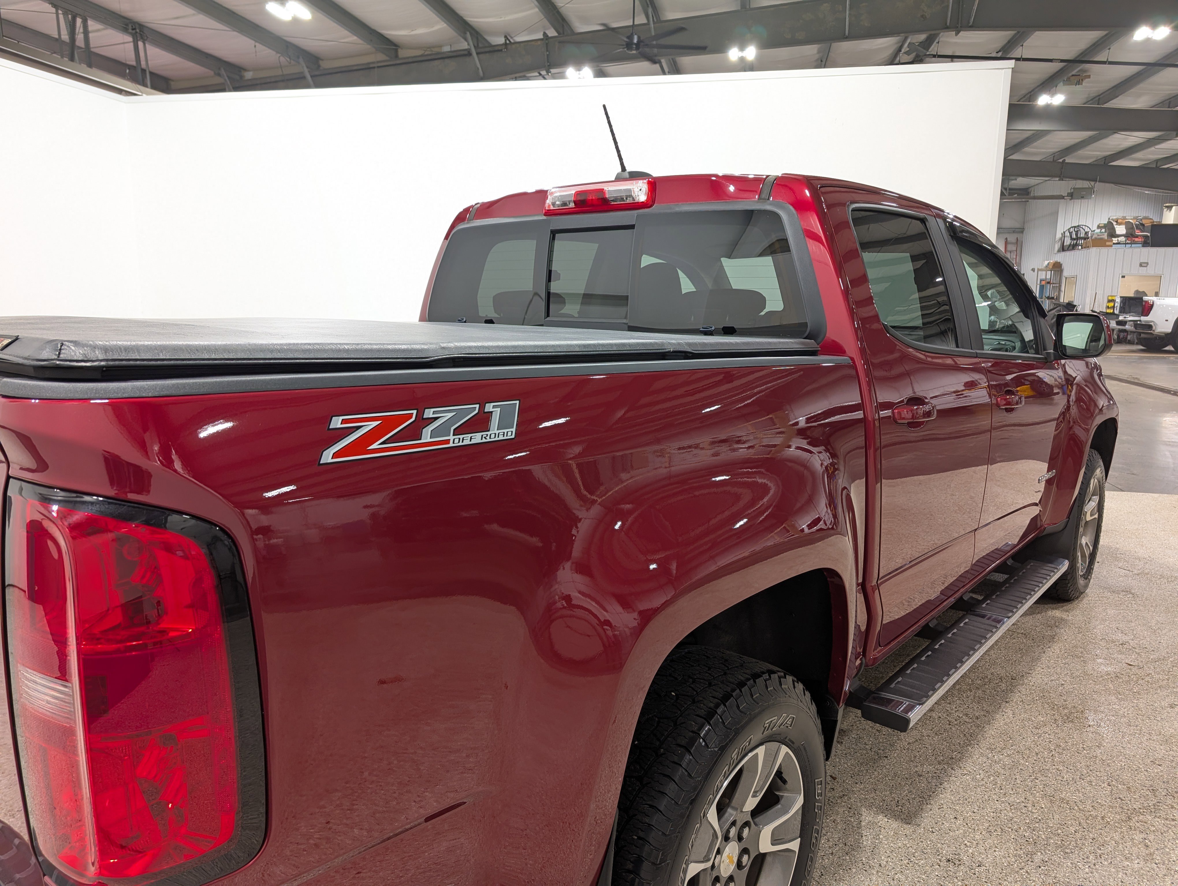 Used 2019 Chevrolet Colorado Z71 image 3