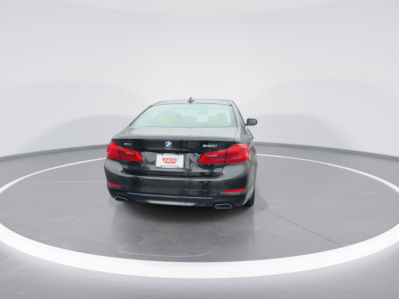 Used 2018 BMW 540i xDrive 540i xDrive image 7