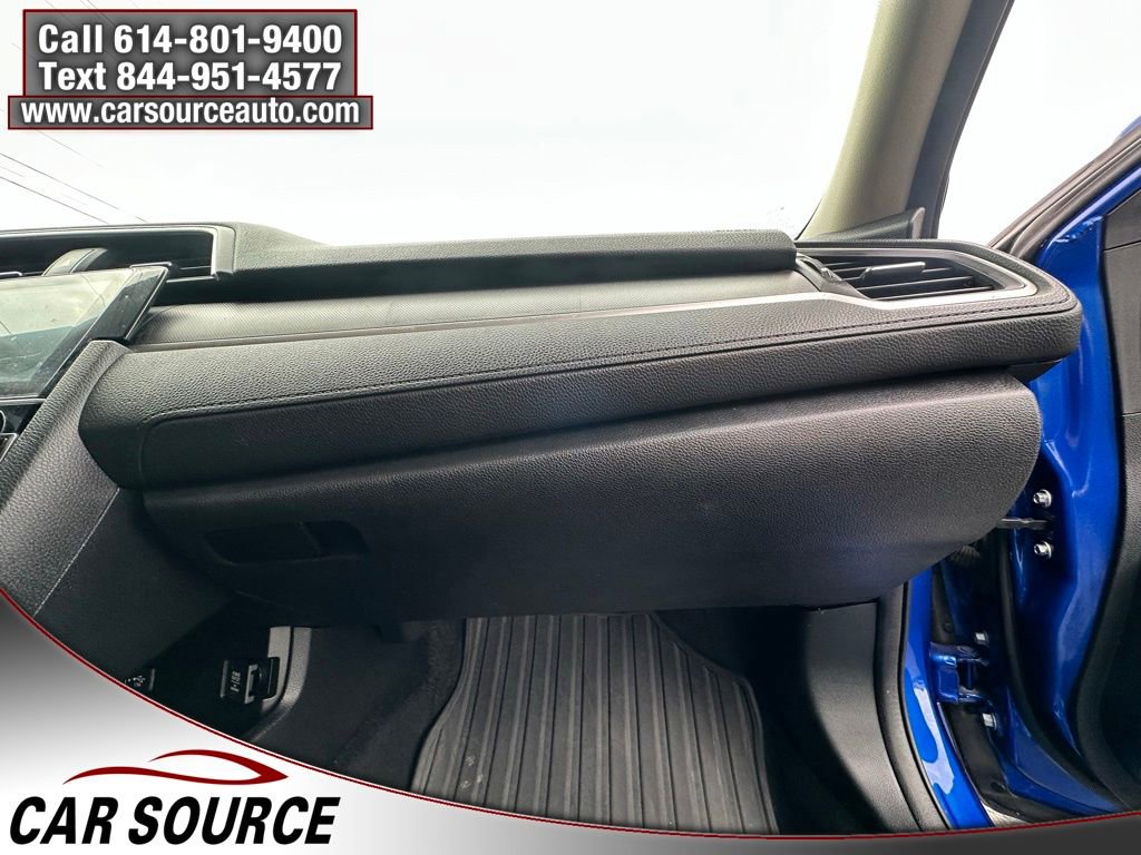 Used 2018 Honda Civic EX image 21