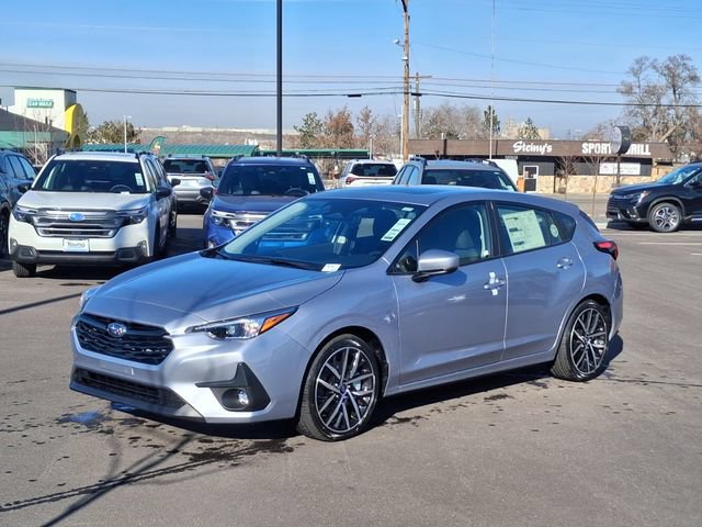 New 2026 Subaru Impreza 2.0i Sport AWD/4WD image 7