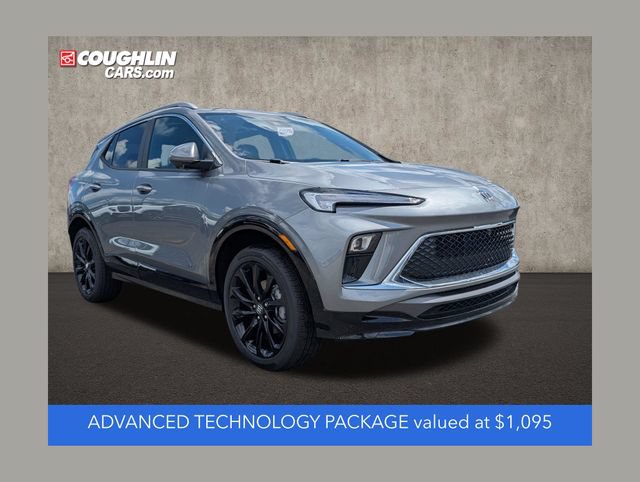 New 2026 Buick Encore GX Sport Touring w/ Advanced Technology Package
