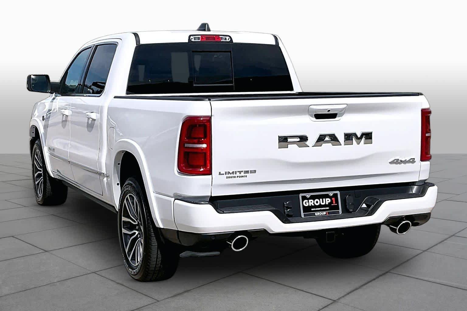 New 2027 RAM 1500 Limited w/ Bed Utility Group AWD/4WD image 12