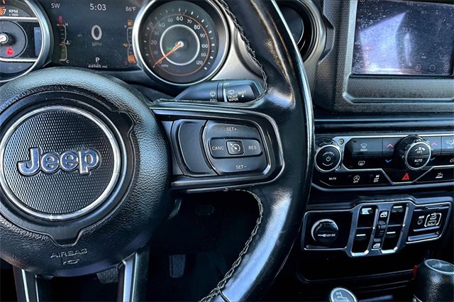 Used 2021 Jeep Gladiator Sport image 11