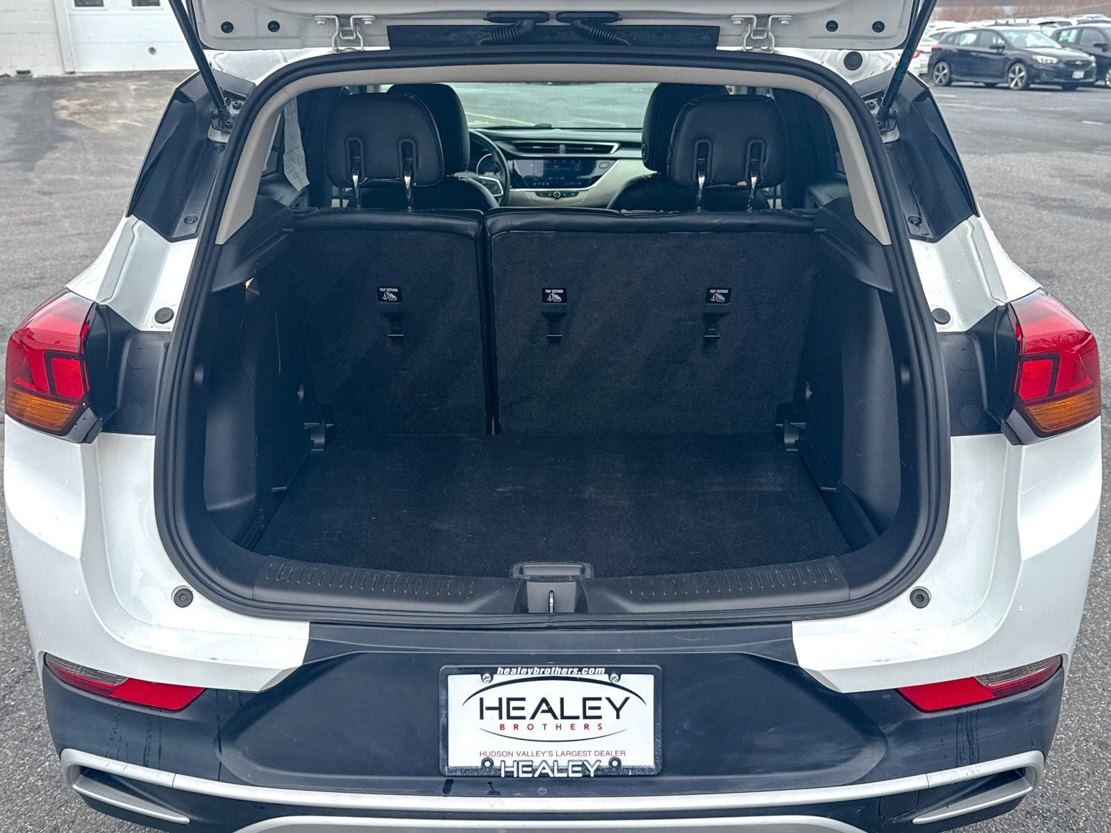 Used 2023 Buick Encore GX Preferred w/ Cold Weather Comfort Package image 12