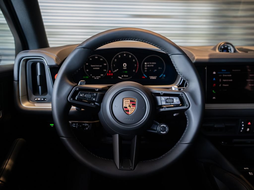 New 2026 Porsche Cayenne S AWD/4WD image 26