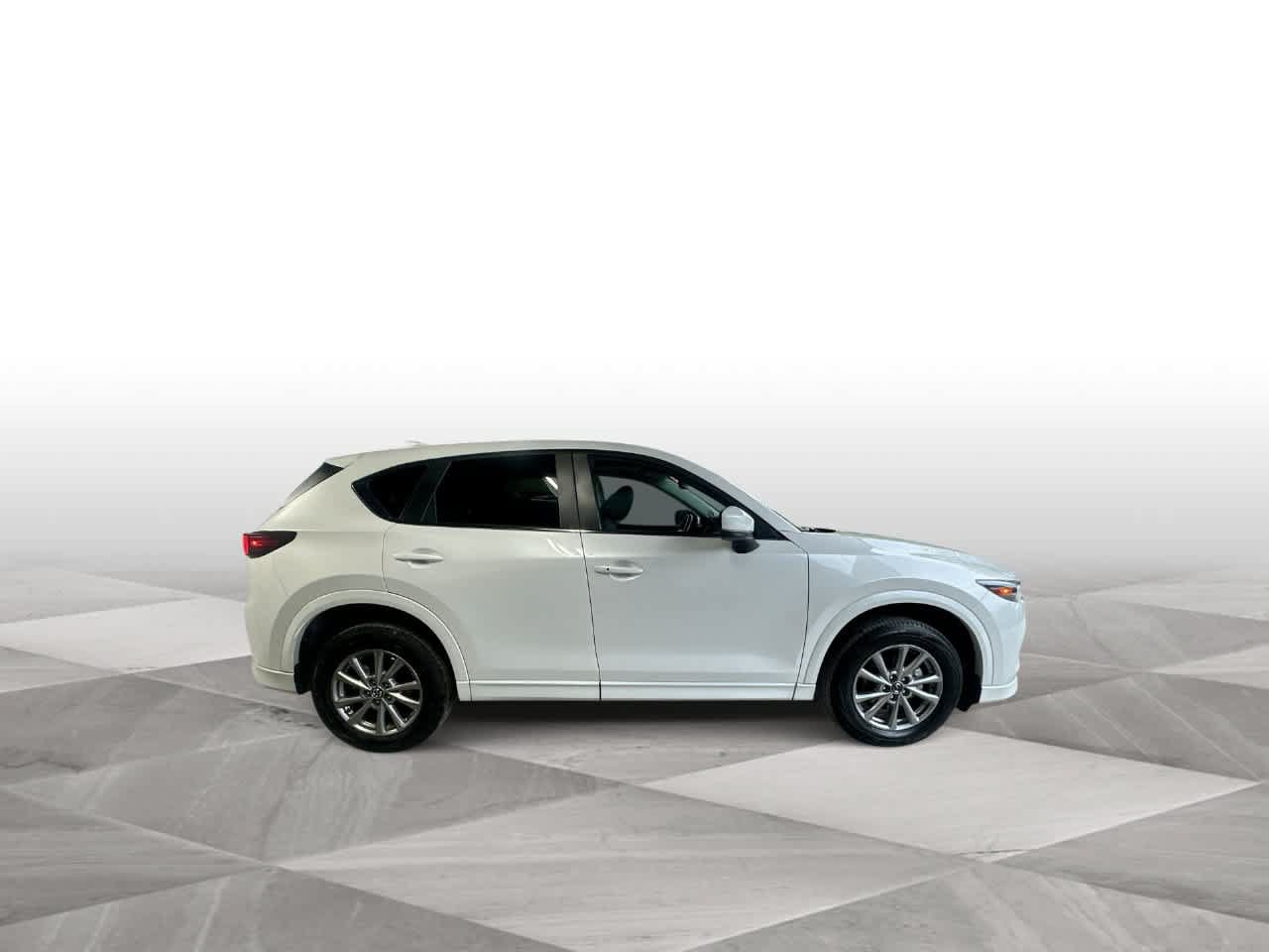 Used 2025 MAZDA CX-5 AWD 2.5 S w/ Preferred Package image 9