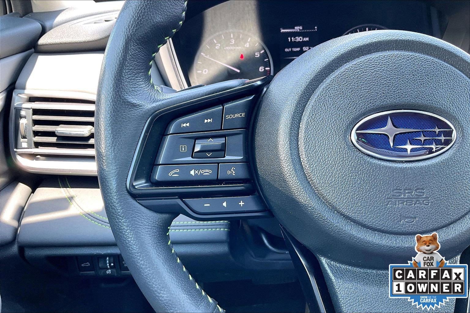 Certified 2024 Subaru Outback Onyx Edition AWD/4WD image 24