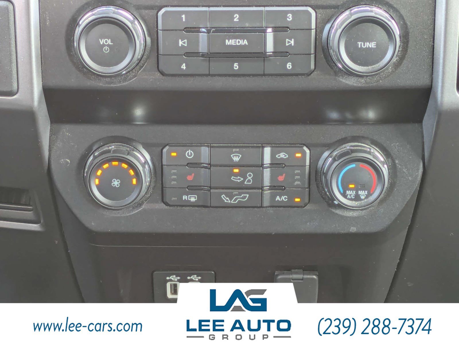 Used 2020 Ford F150 XLT w/ Equipment Group 302A Luxury RWD image 18