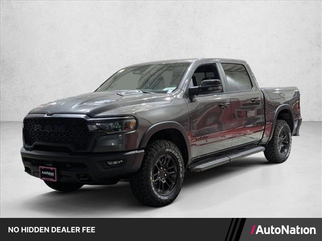 New 2026 RAM 1500 Rebel w/ Rebel Level 2 Equipment Group AWD/4WD image 1