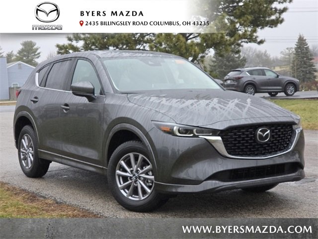 New 2025 MAZDA CX-5 AWD 2.5 S w/ Select Package image 1