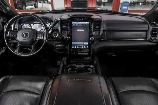 Used 2022 RAM 3500 Limited image 18