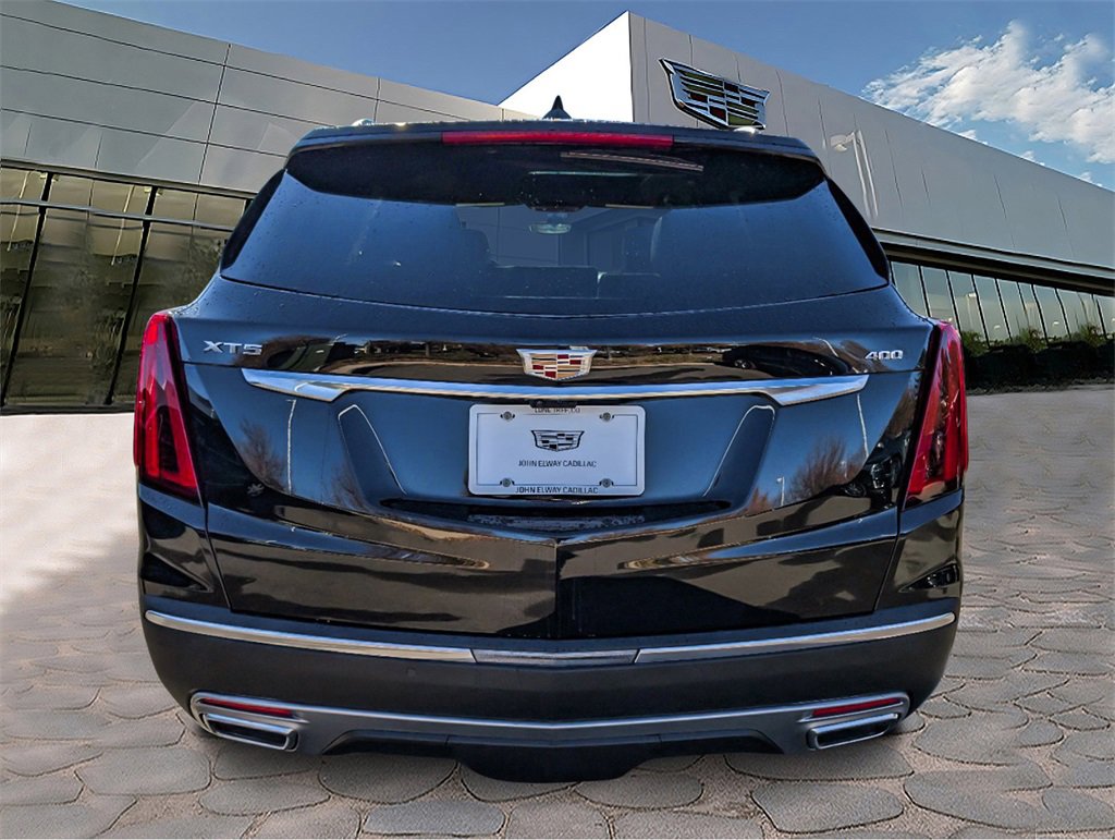 New 2025 Cadillac XT5 Premium Luxury w/ Technology Package image 3