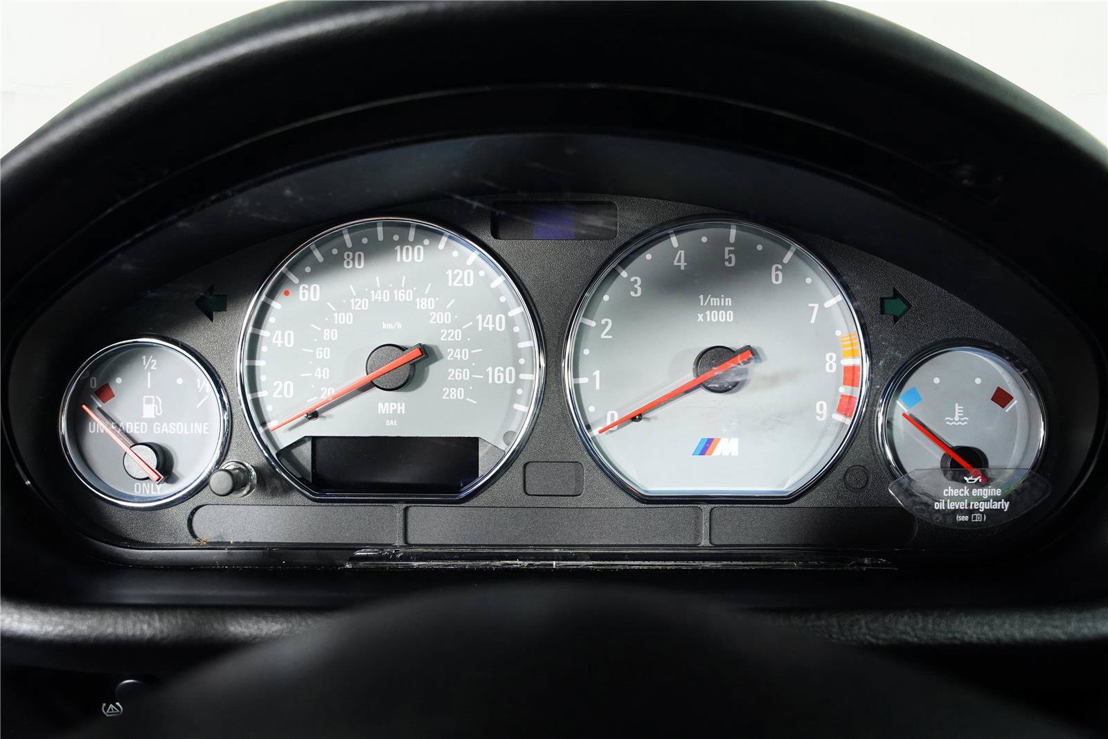 Used 2002 BMW M Roadster RWD image 40