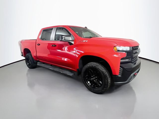 Used 2020 Chevrolet Silverado 1500 LT Trail Boss AWD/4WD image 24