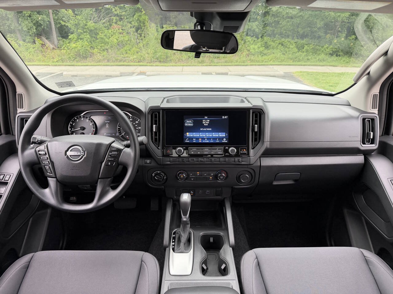 Used 2026 Nissan Frontier S AWD/4WD image 17
