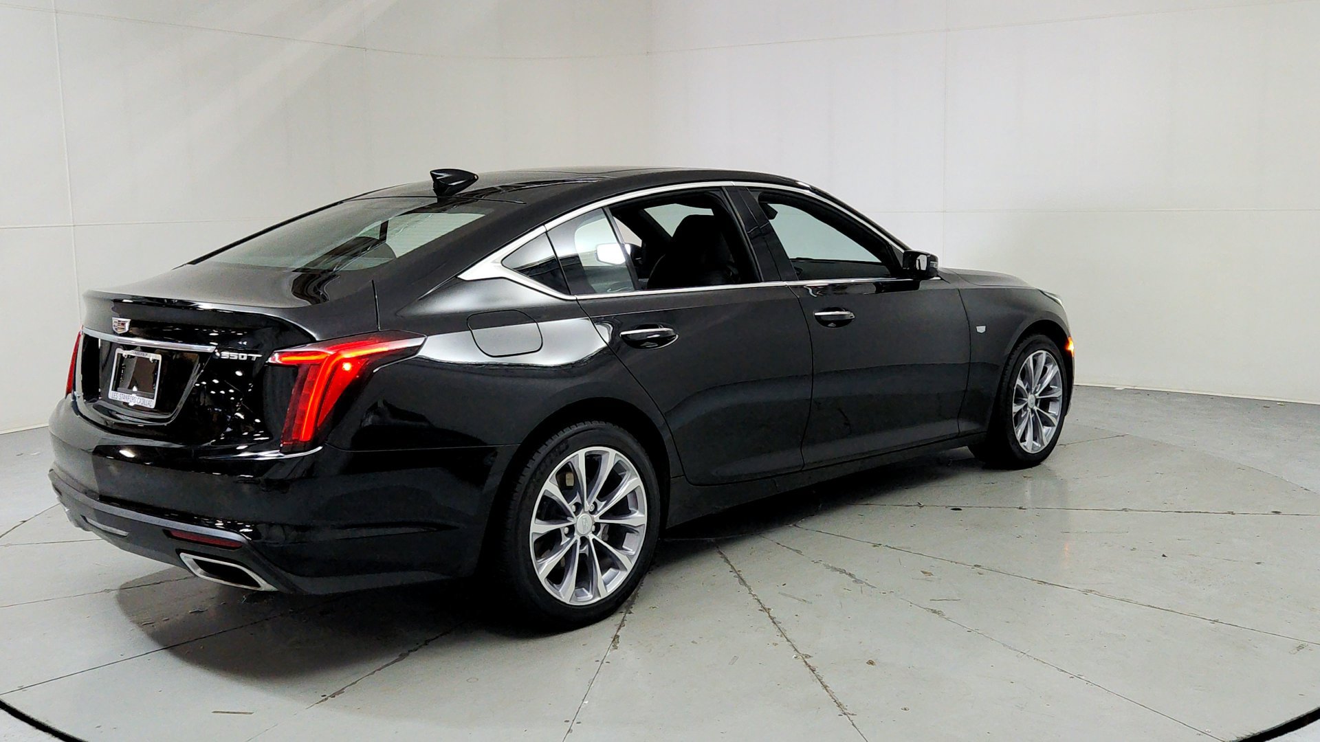 Certified 2024 Cadillac CT5 Premium Luxury AWD/4WD image 5