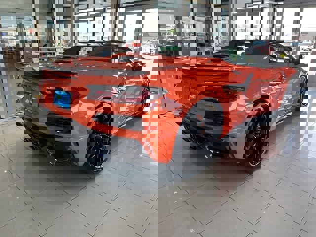 New 2025 Chevrolet Corvette Z06 w/ Stealth Interior Trim Package image 6