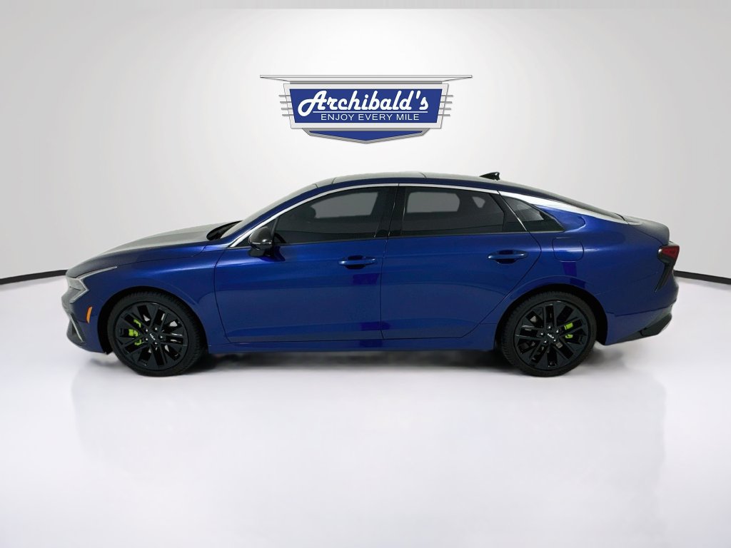 Used 2026 Kia K5 GT w/ GT1 Package FWD image 5