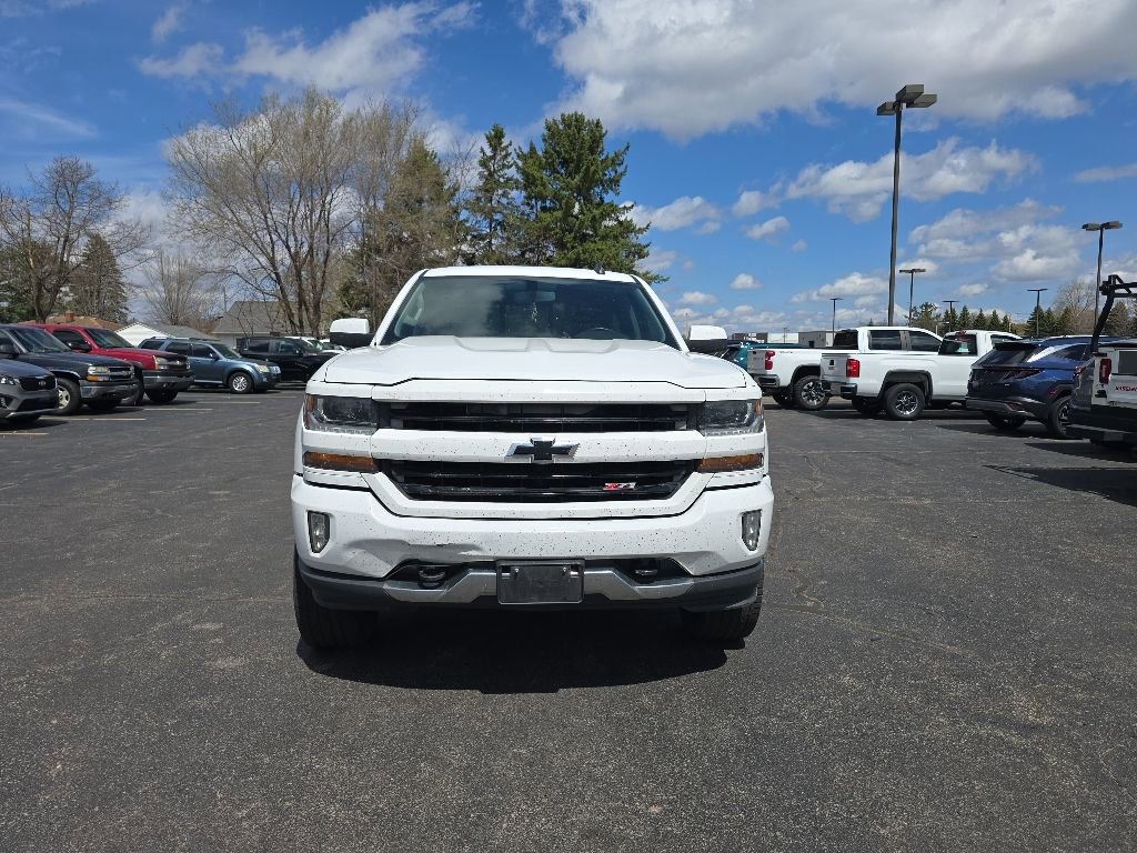 Used 2017 Chevrolet Silverado 1500 LT w/ All Star Edition AWD/4WD image 3