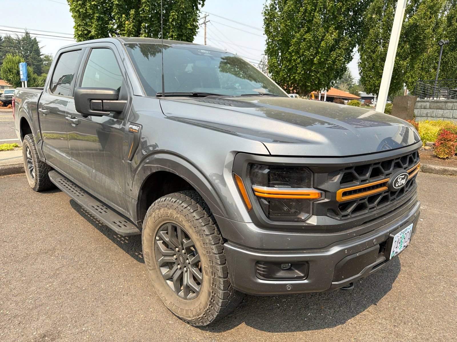 Used 2025 Ford F150 Tremor w/ Bed Utility Package AWD/4WD image 3