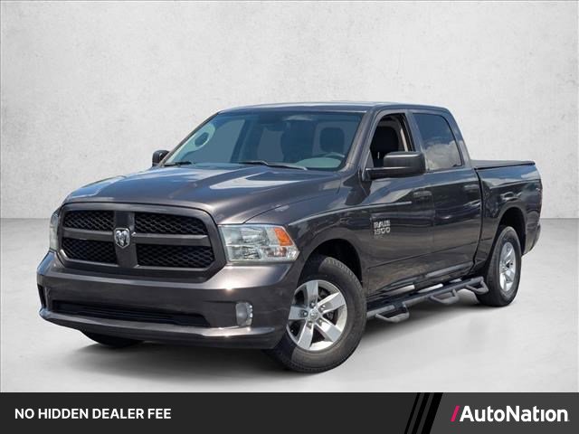 Used 2019 RAM 1500 Express RWD video 1