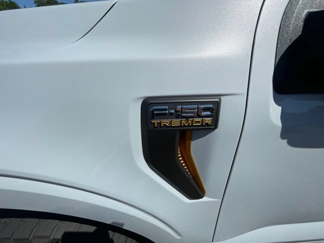 Certified 2025 Ford F150 Tremor w/ Equipment Group 402A High AWD/4WD image 15