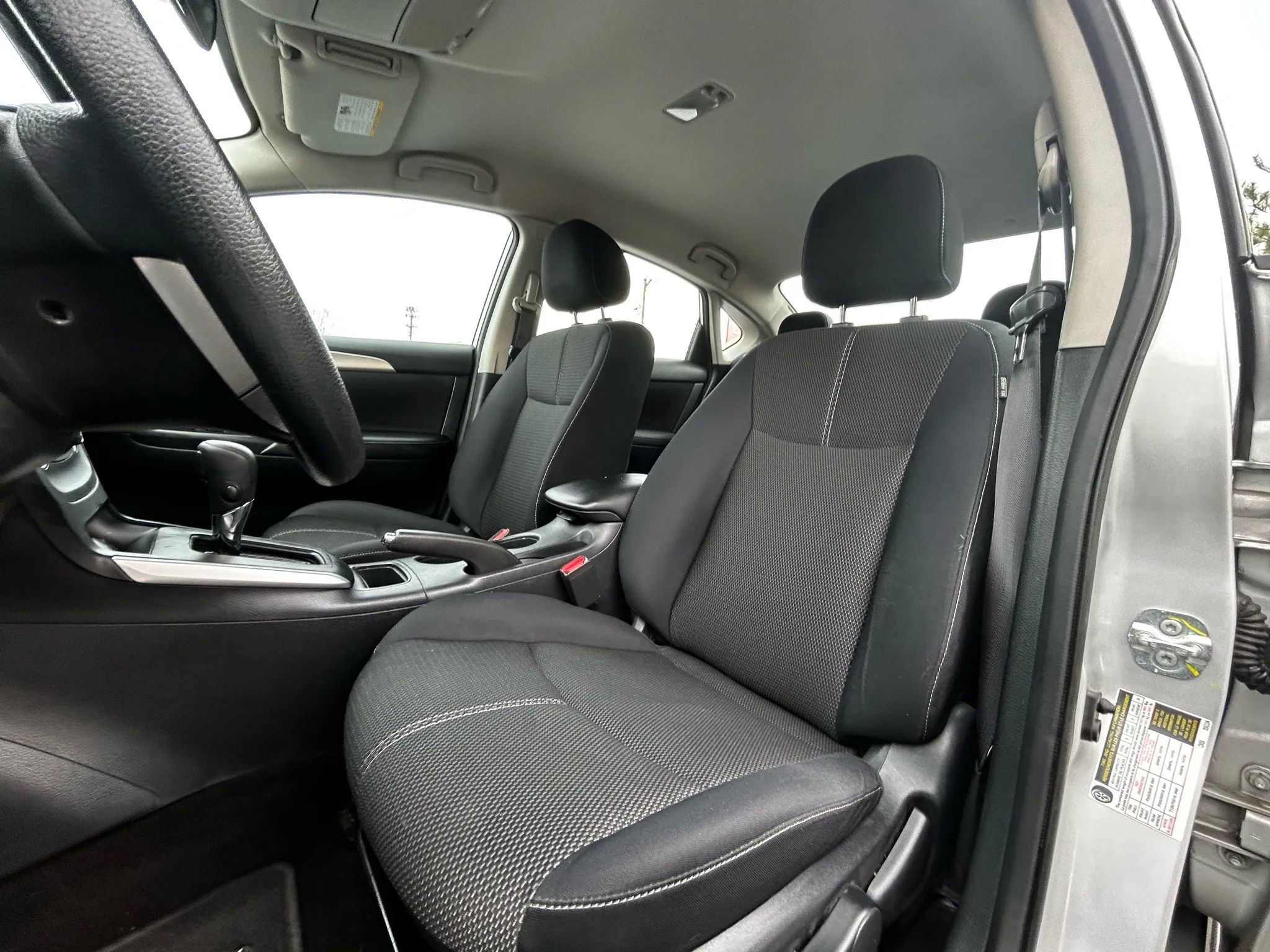 Used 2017 Nissan Sentra S w/ S Style Package image 22