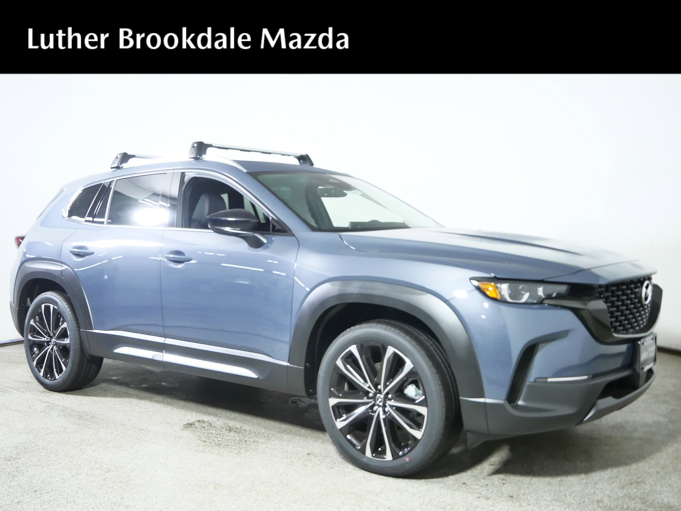 New 2025 MAZDA CX-50 AWD 2.5 S w/ Accent Package