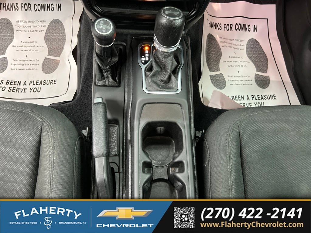Used 2020 Jeep Wrangler Unlimited Sport AWD/4WD image 30