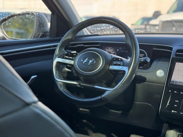 Used 2022 Hyundai Tucson Limited image 24