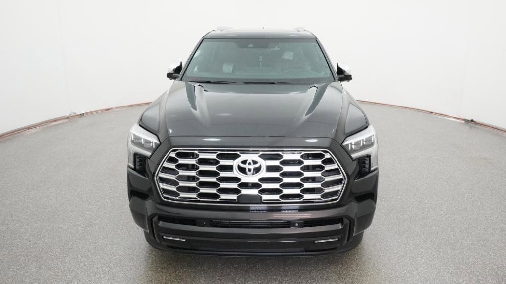 New 2026 Toyota Sequoia 1794 Edition image 2