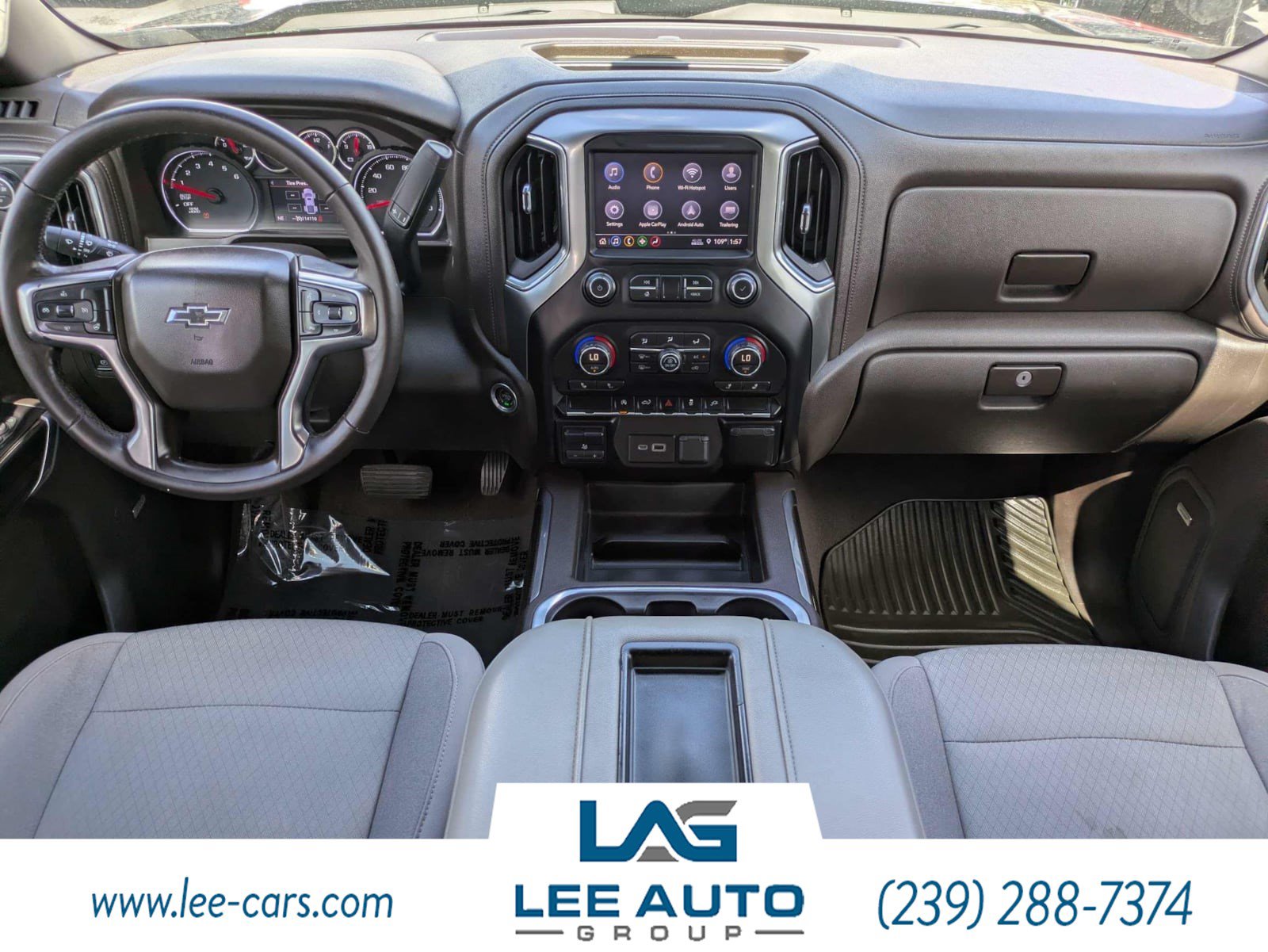 Used 2019 Chevrolet Silverado 1500 RST w/ All-Star Edition RWD image 11