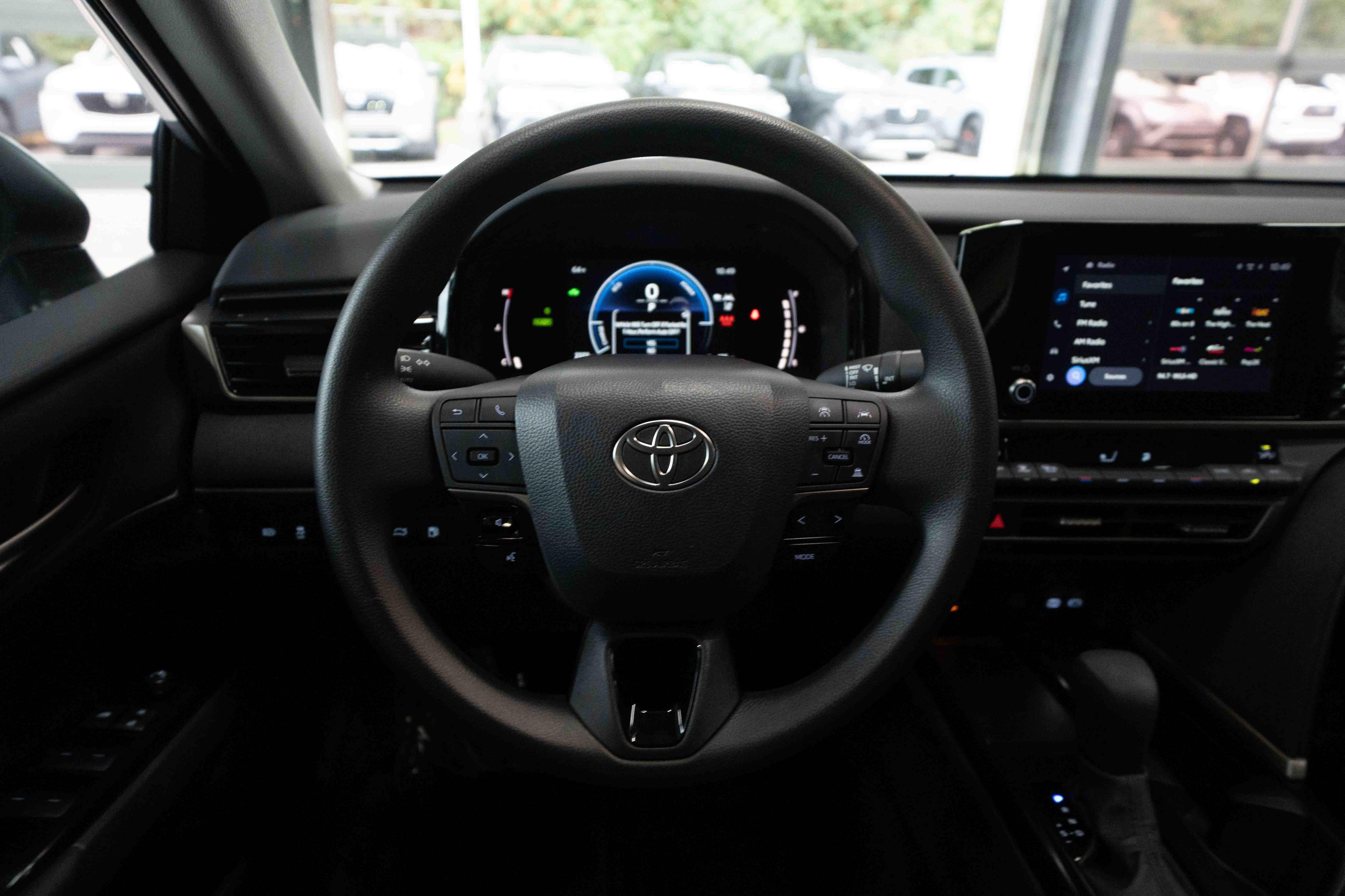 Used 2026 Toyota Camry LE FWD image 21