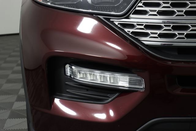 Certified 2022 Ford Explorer Limited image 13